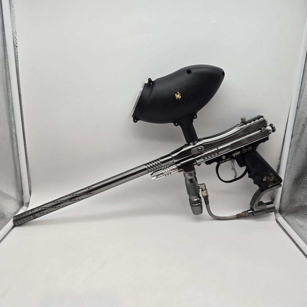 Spyder TL-R Semi-Auto Paintball Marker